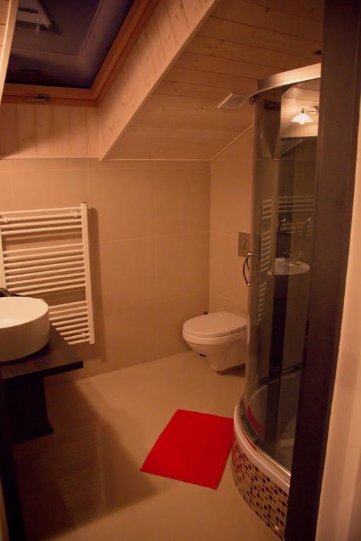 Apartmany Podhajska Exterior photo